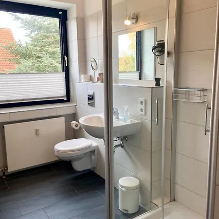 5050 - Saarstrasse 2a Lejlighed *