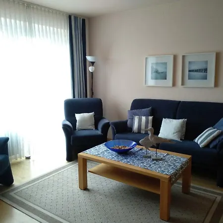 5050 - Saarstrasse 2a Lejlighed