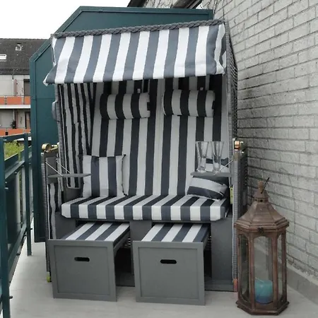 5050 - Saarstrasse 2a Lejlighed Dahme (Schleswig-Holstein)