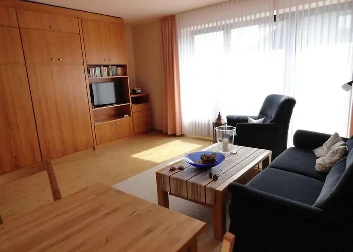 Appartement 5050 - Saarstrasse 2a *