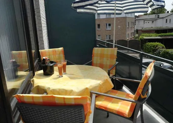 Appartement 5050 - Saarstrasse 2a