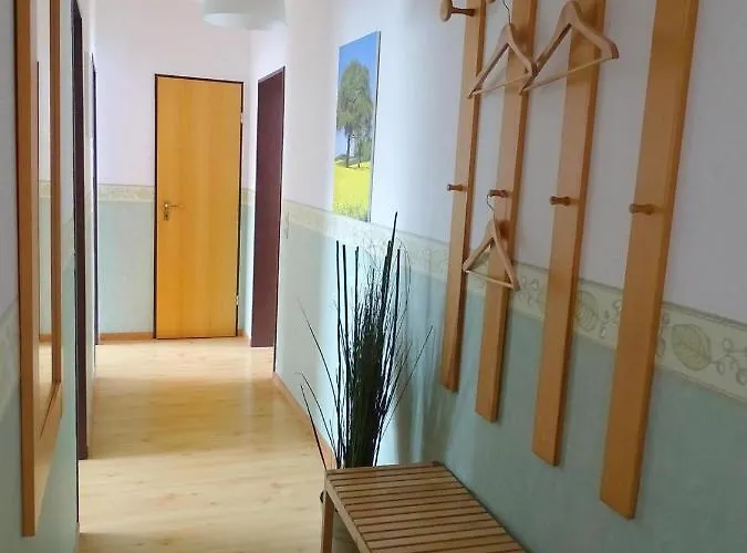 5050 - Saarstrasse 2a Appartement *