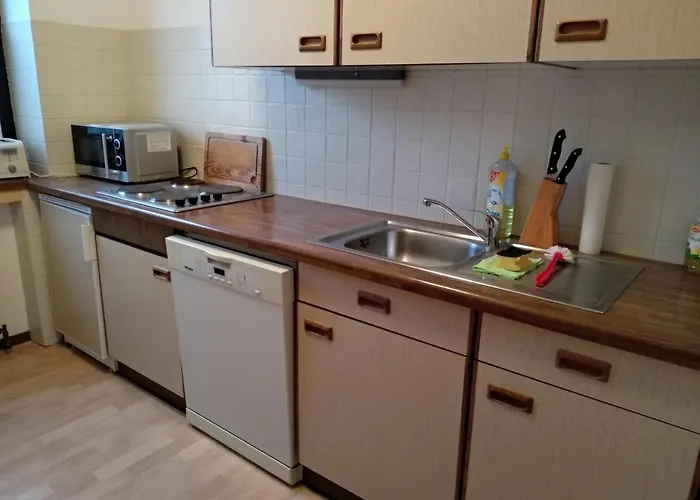 5050 - Saarstrasse 2a Appartement Dahme (Schleswig-Holstein)