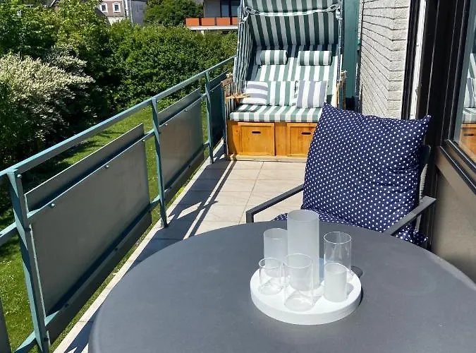 5050 - Saarstrasse 2a Appartement