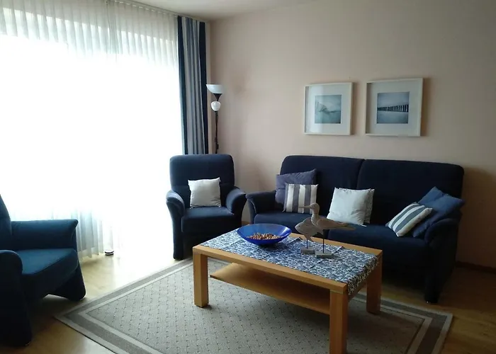 5050 - Saarstrasse 2a Appartement