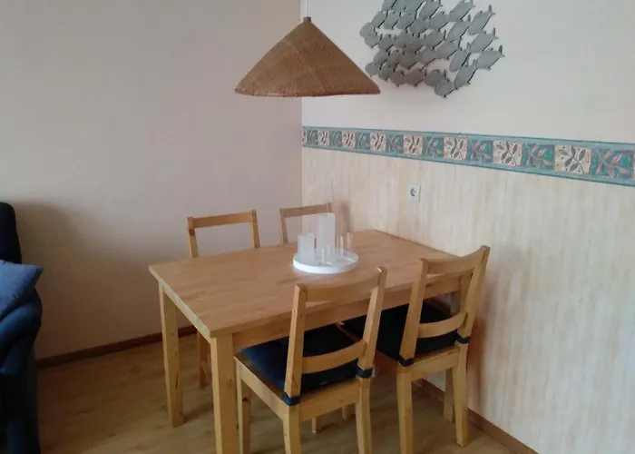 Appartement 5050 - Saarstrasse 2a