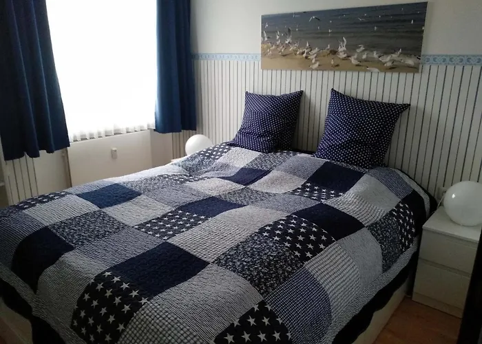 Appartement 5050 - Saarstrasse 2a *