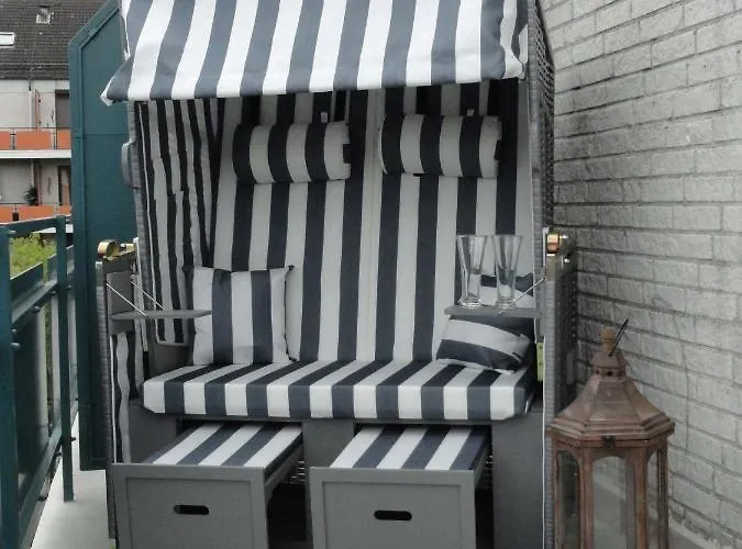 5050 - Saarstrasse 2a Appartement Dahme (Schleswig-Holstein)